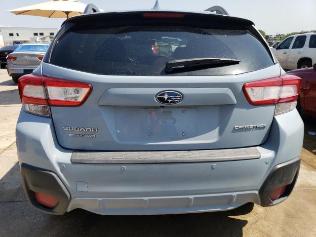 Photo 6 from auction – 2019 SUBARU CROSSTREK with VIN JF2GTANC9KH202274