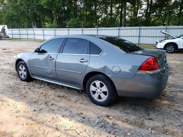 Photo 2 from auction – 2009 CHEVROLET IMPALA 1LT with VIN 2G1WT57K791128963
