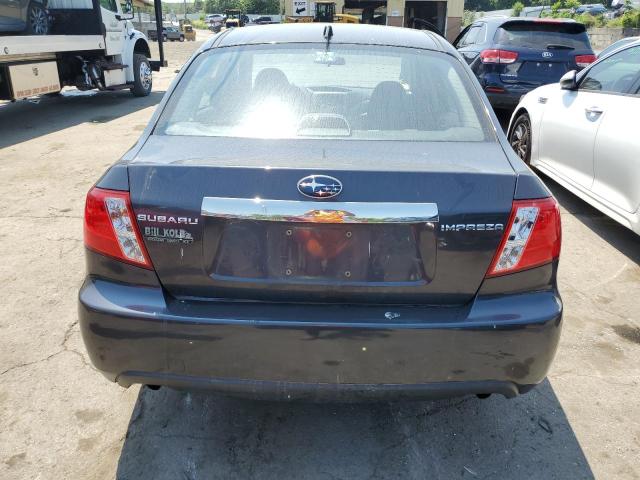 صورة رقم 6 من المزاد - 2009 SUBARU IMPREZA 2. مع VIN JF1GE60619H519019