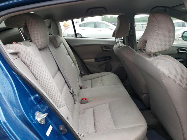 Photo 10 from auction – 2011 HONDA INSIGHT LX with VIN JHMZE2H52BS005419