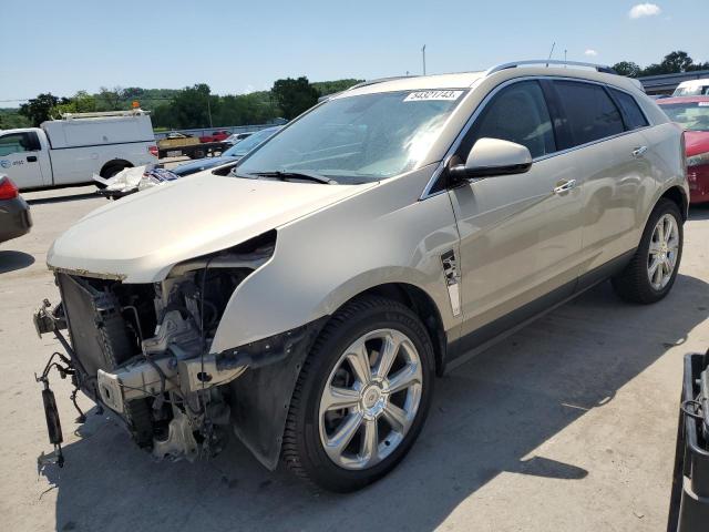 CADILLAC SRX PREMIU 2010 with VIN 3GYFNCEY2AS543446 - Photo from auction