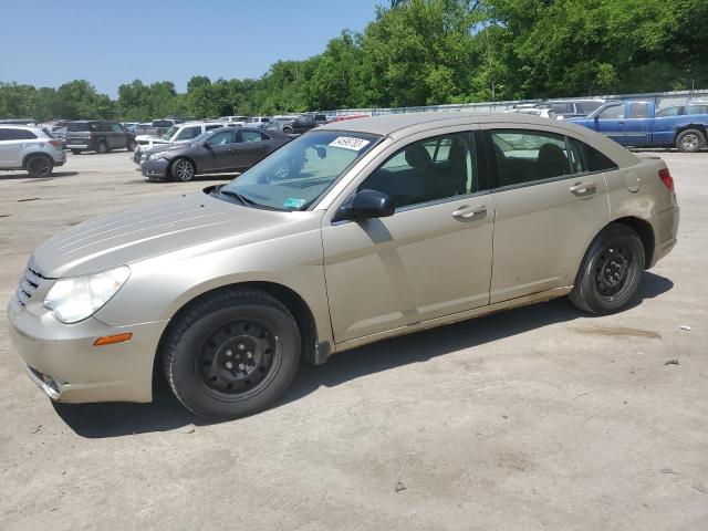 CHRYSLER SEBRING 2007 with VIN 1C3LC46K87N677769 - Photo from auction