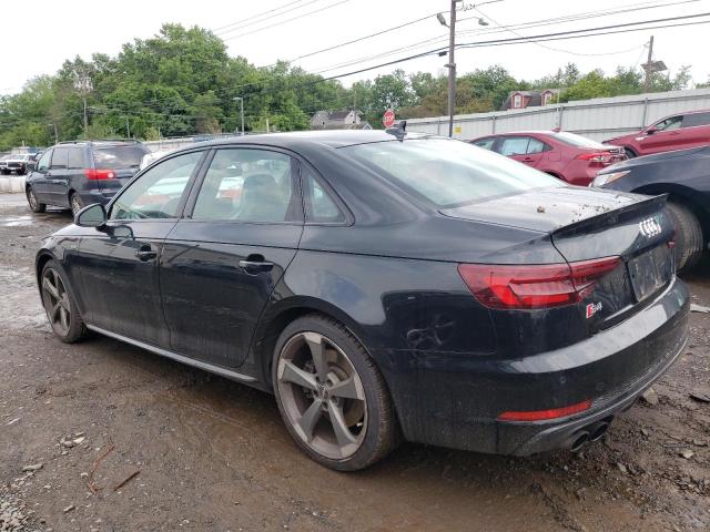 Photo 2 from auction – 2018 AUDI S4 PREMIUM with VIN WAUB4AF44JA017423