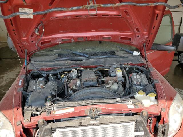 Photo 11 from auction – 2007 DODGE RAM 2500 with VIN 3D7KS29A67G776154