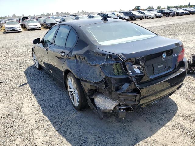 Photo 3 from auction – 2011 BMW 550 I with VIN WBAFR9C57BC270692