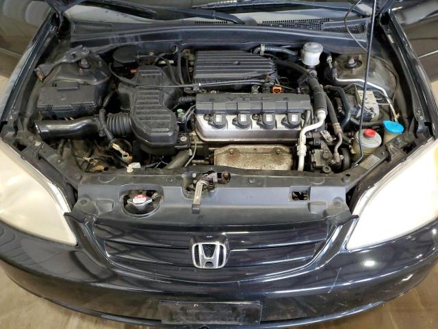 Photo 11 from auction – 2003 HONDA CIVIC EX with VIN 2HGES26723H552441