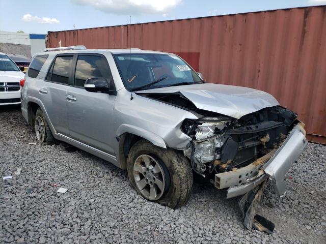 Photo 4 from auction – 2012 TOYOTA 4RUNNER SR with VIN JTEZU5JR4C5037366
