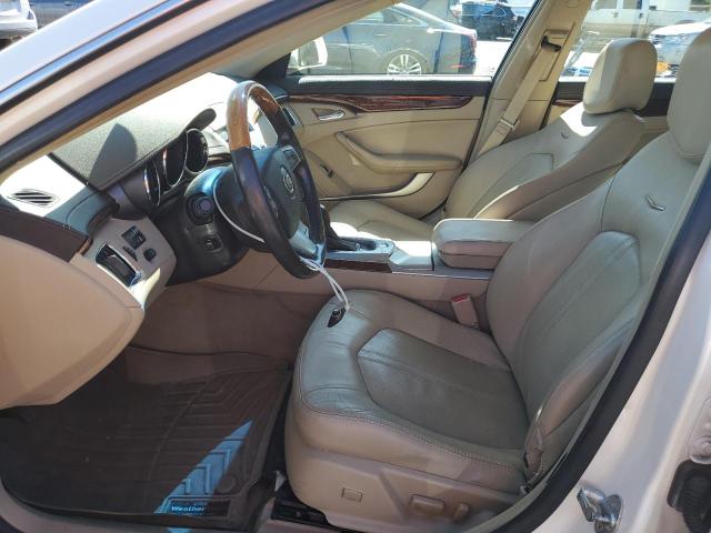 Photo 7 from auction – 2011 CADILLAC CTS PREMIU with VIN 1G6DS5ED9B0128229