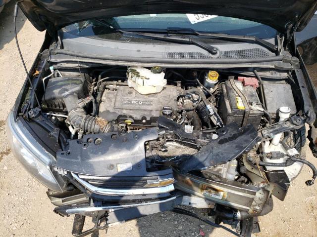 Photo 11 from auction – 2017 CHEVROLET SONIC PREM with VIN 1G1JF5SB5H4136149