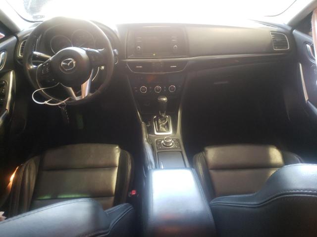 Photo 8 from auction – 2015 MAZDA 6 TOURING with VIN JM1GJ1V57F1214993