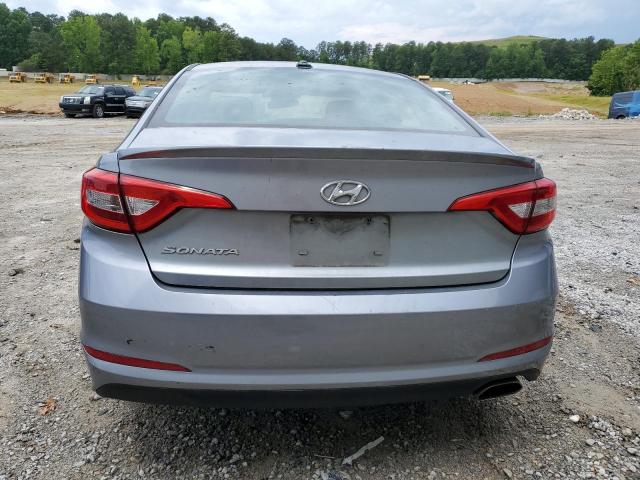 Photo 6 from auction – 2017 HYUNDAI SONATA SE with VIN 5NPE24AF2HH447244