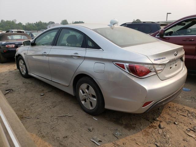 Photo 2 from auction – 2011 HYUNDAI SONATA HYB with VIN KMHEC4A45BA002051