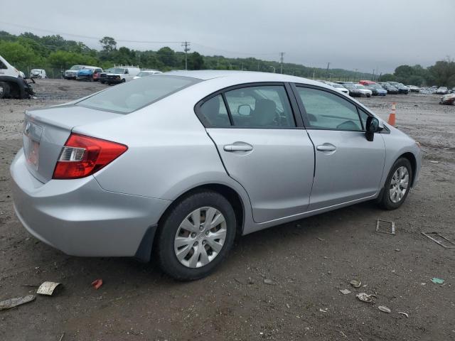 Photo 3 from auction – 2012 HONDA CIVIC LX with VIN 19XFB2F50CE315380