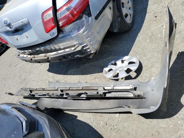 Photo 12 from auction – 2007 TOYOTA CAMRY CE with VIN 4T1BE46K97U088409
