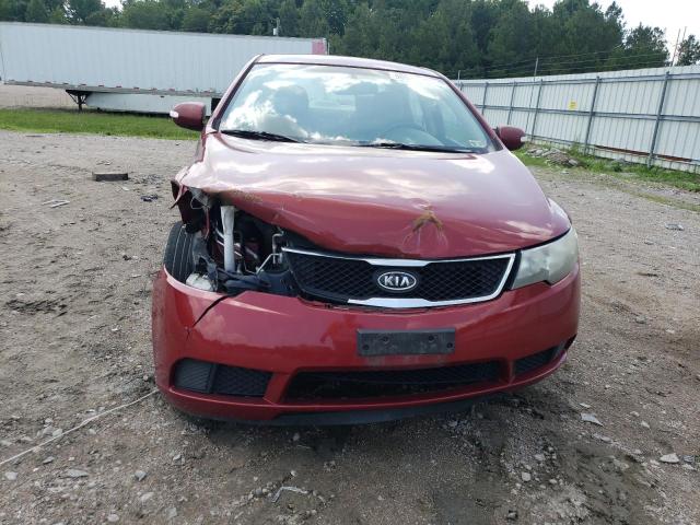 Zdjęcie 5 z aukcji – 2010 KIA FORTE EX z VIN KNAFU4A2XA5047768