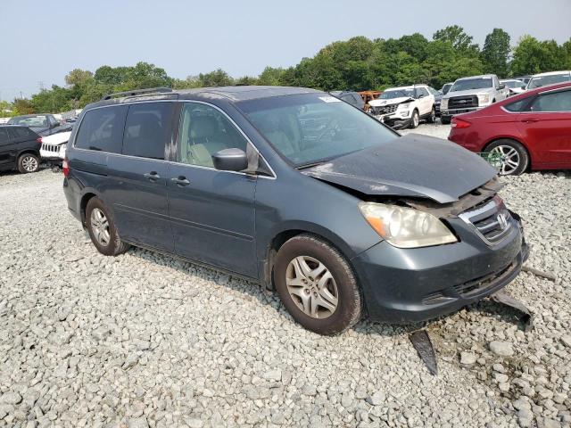 Photo 4 from auction – 2006 HONDA ODYSSEY EX with VIN 5FNRL38716B445357