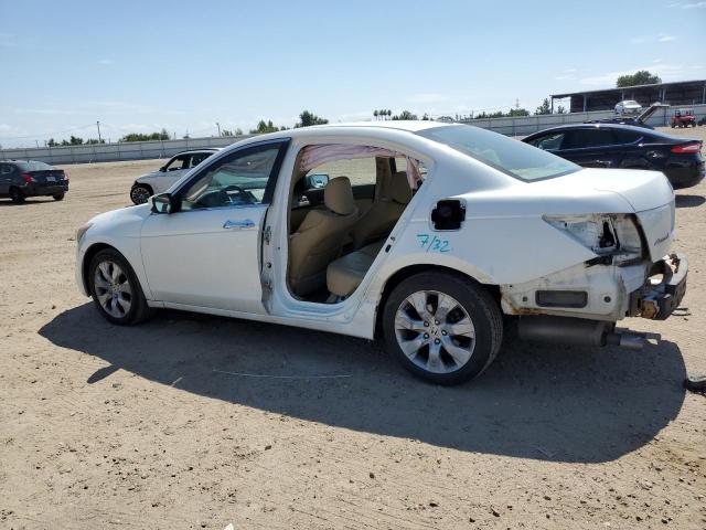 Photo 2 from auction – 2010 HONDA ACCORD EXL with VIN 5KBCP3F84AB014396