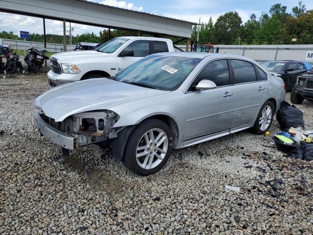 CHEVROLET IMPALA LIM 2014 with VIN 2G1WC5E33E1185876 - Photo from auction