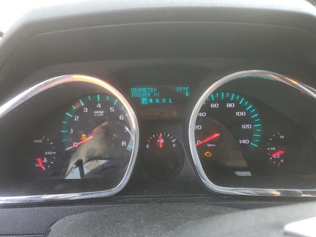 Photo 9 from auction – 2011 CHEVROLET TRAVERSE L with VIN 1GNKRGED0BJ137768