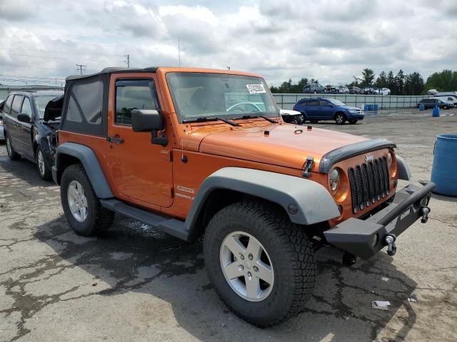 Photo 4 from auction – 2011 JEEP WRANGLER S with VIN 1J4AA2D10BL502471