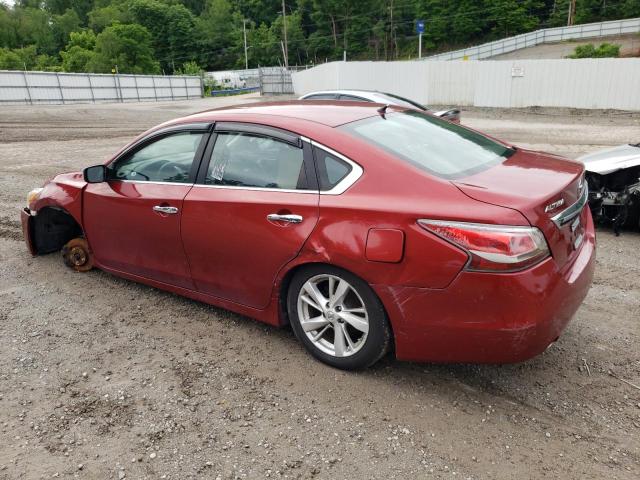Photo 2 from auction – 2015 NISSAN ALTIMA 2.5 with VIN 1N4AL3AP9FC297162