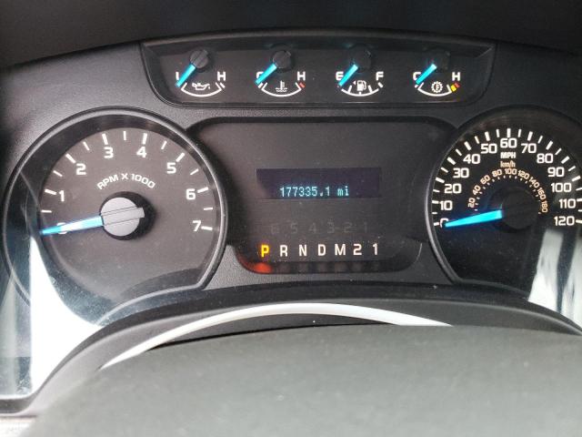Photo 9 from auction – 2013 FORD F150 SUPER with VIN 1FTFX1CF1DFC34243