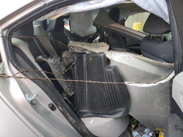 Photo 10 from auction – 2021 TOYOTA COROLLA LE with VIN JTDEPMAE9MJ117899