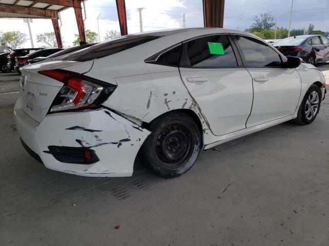 Photo 3 from auction – 2017 HONDA CIVIC LX with VIN 19XFC2F59HE001215