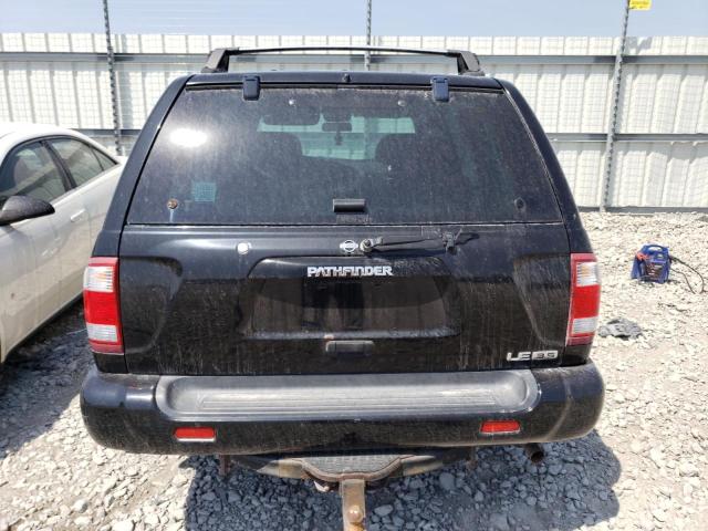 Photo 6 from auction – 2001 NISSAN PATHFINDER with VIN JN8DR07Y11W530600