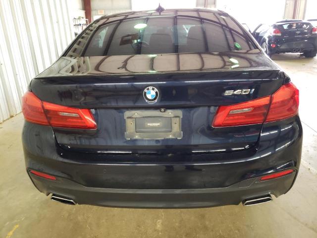 Photo 6 from auction – 2017 BMW 540 I with VIN WBAJE5C37HG914707