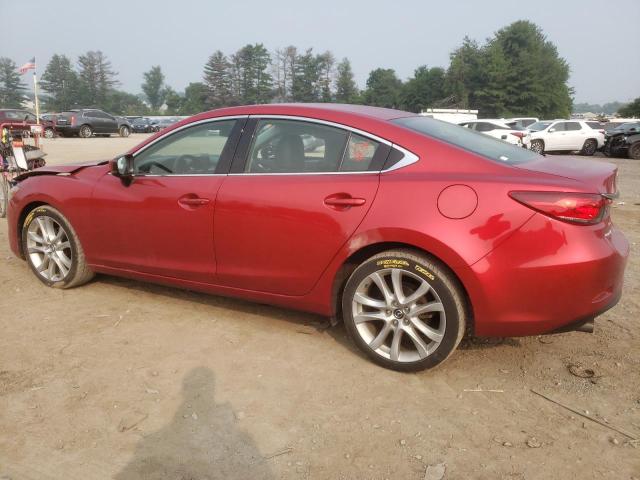Photo 2 from auction – 2017 MAZDA 6 TOURING with VIN JM1GL1V53H1146401