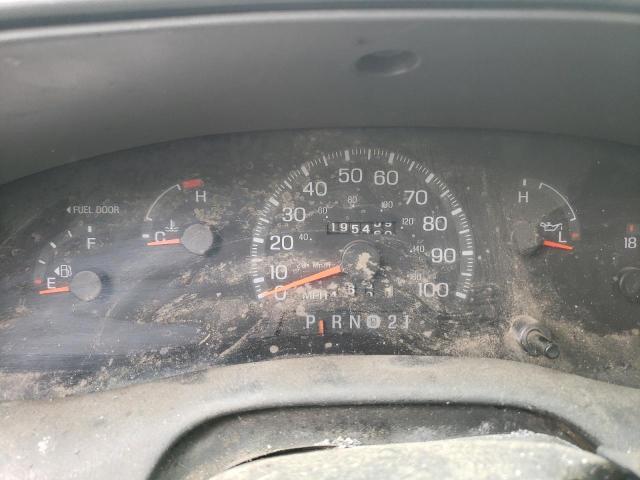 Photo 9 from auction – 1998 FORD F150 with VIN 1FTRF18L4WKA27032
