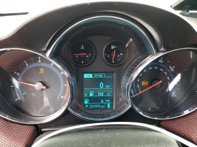 Photo 9 from auction – 2013 CHEVROLET CRUZE LT with VIN 1G1PC5SB2D7214673