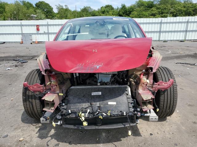 Photo 5 from auction – 2018 TESLA MODEL 3 with VIN 5YJ3E1EB7JF099594