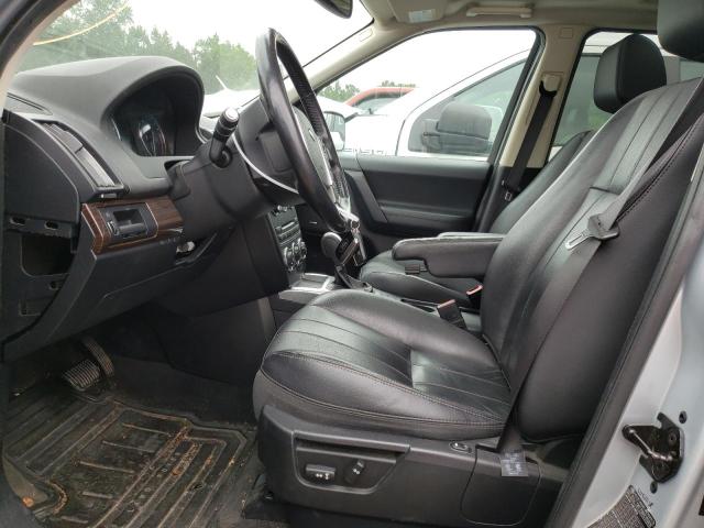 Photo 7 from auction – 2015 LAND ROVER LR2 SE with VIN SALFP2BG2FH427808