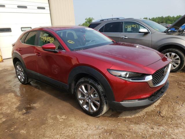Photo 4 from auction – 2020 MAZDA CX-30 SELE with VIN 3MVDMBCL1LM108442