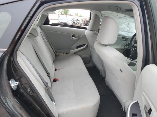 Photo 10 from auction – 2014 TOYOTA PRIUS with VIN JTDKN3DU4E1801296