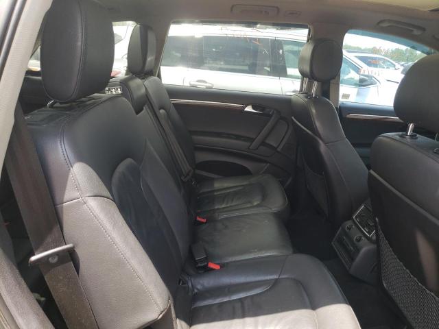 Photo 11 from auction – 2014 AUDI Q7 PREMIUM with VIN WA1LGAFE1ED001590