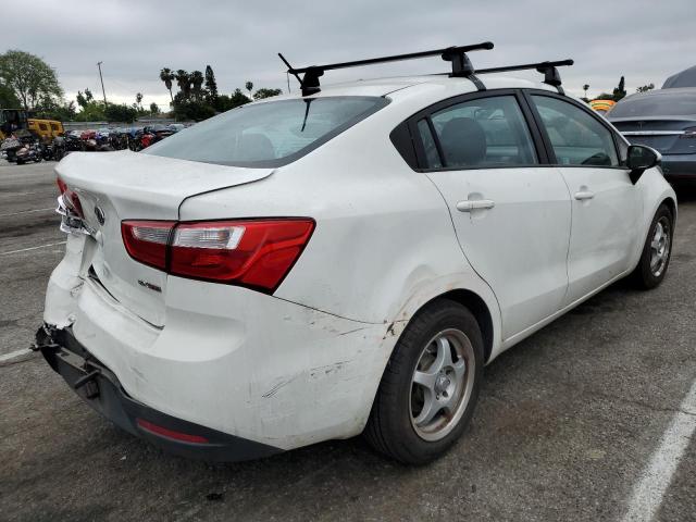 Photo 3 from auction – 2012 KIA RIO EX with VIN KNADN4A30C6058644