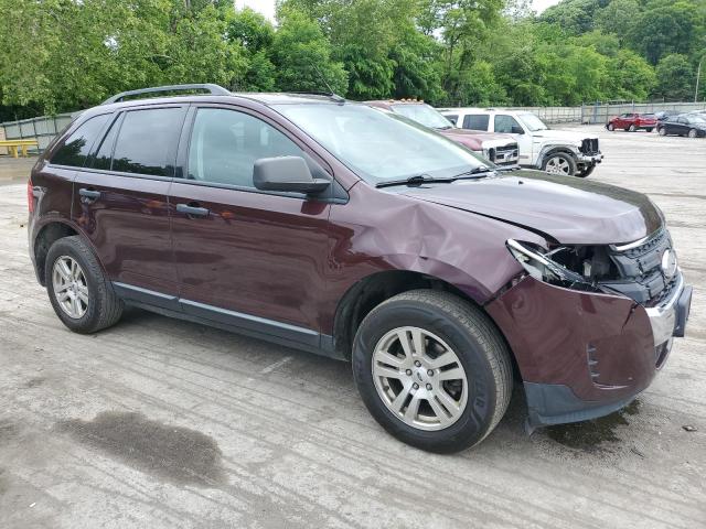 Photo 4 from auction – 2011 FORD EDGE SE with VIN 2FMDK3GC9BBA52477
