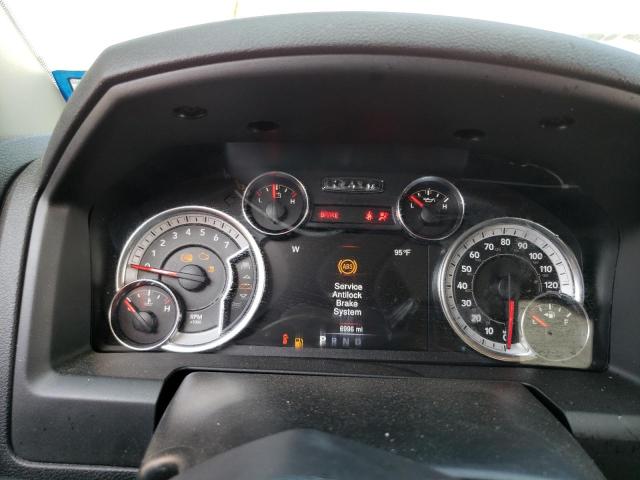 صورة رقم 9 من المزاد - 2023 RAM 1500 CLASS مع VIN 1C6RR6LG5PS522749