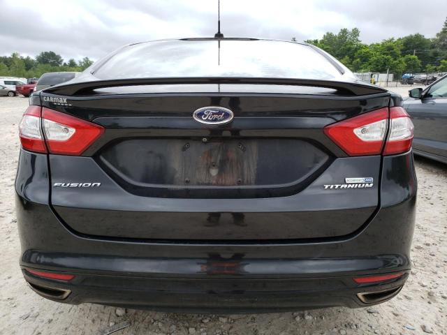 Photo 6 from auction – 2014 FORD FUSION TIT with VIN 3FA6P0D93ER310364