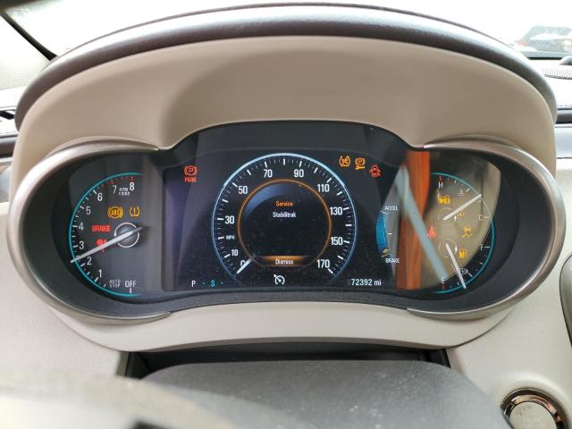 Photo 9 from auction – 2014 BUICK LACROSSE with VIN 1G4GB5GR5EF188279