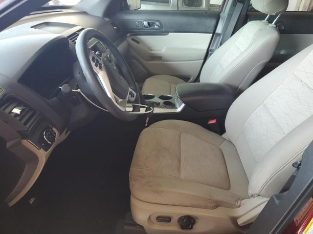 Photo 7 from auction – 2014 FORD EXPLORER with VIN 1FM5K7B84EGA84779