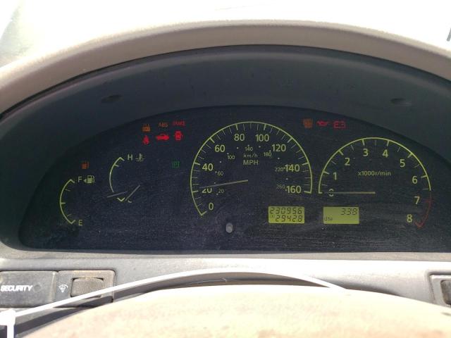 Photo 9 from auction – 2002 INFINITI I35 with VIN JNKDA31A82T031410