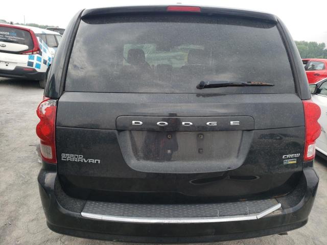 Photo 6 from auction – 2012 DODGE GRAND CARA with VIN 2C4RDGDGXCR109023