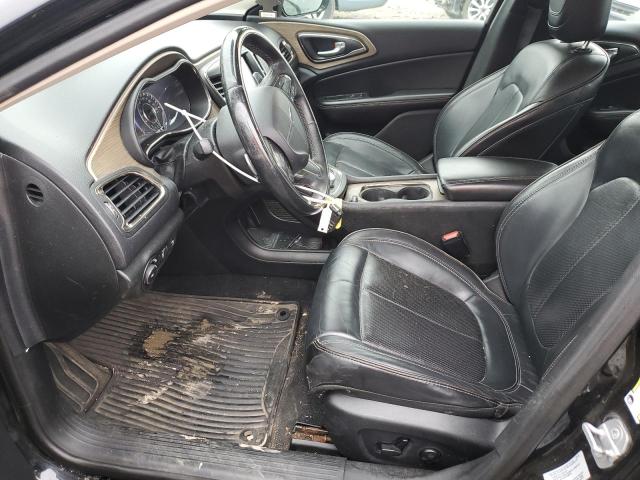 Photo 7 from auction – 2015 CHRYSLER 200 C with VIN 1C3CCCCG8FN580855