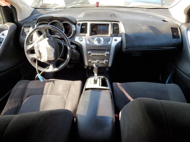 Photo 8 from auction – 2011 NISSAN MURANO S with VIN JN8AZ1MW2BW156706