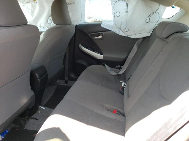 Photo 10 from auction – 2014 TOYOTA PRIUS with VIN JTDKN3DU0E0390100