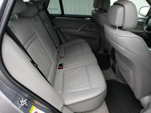 Photo 11 from auction – 2008 BMW X5 3.0I with VIN 5UXFE43528L030104